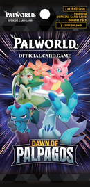 Palworld OCG Dawn of Palpagos Booster Box [BP01]