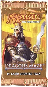 MTG Dragons Maze - Draft Booster Pack