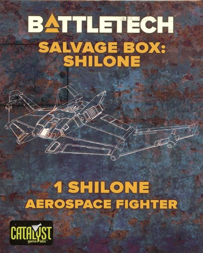 BattleTech: Salvage Box - Shilone