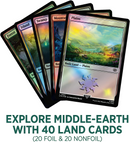 MTG The Lord of the Rings: Tales of Middle Earth - Bundle: Gift Edition