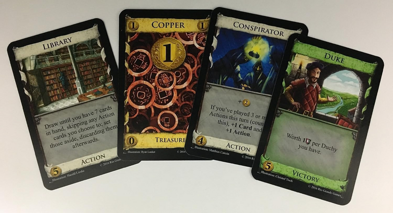 Dominion Big Box (2nd Edition) [Board Game & Expansions]