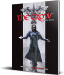 Everyday Heroes RPG: The Crow Cinematic Adventure [Softcover]