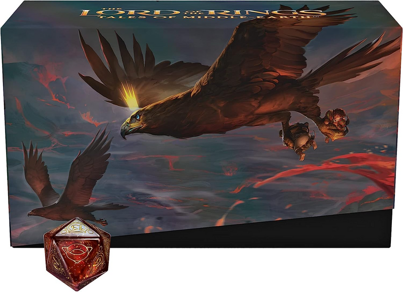 MTG The Lord of the Rings: Tales of Middle Earth - Bundle: Gift Editio MTG The Lord of the Rings: Tales of Middle Earth - Bundle: Gift Editio