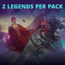 MTG Commander Legends - Draft Booster Box | 24 Packs