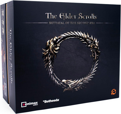 The Elder Scrolls: Betrayal of the Second Era