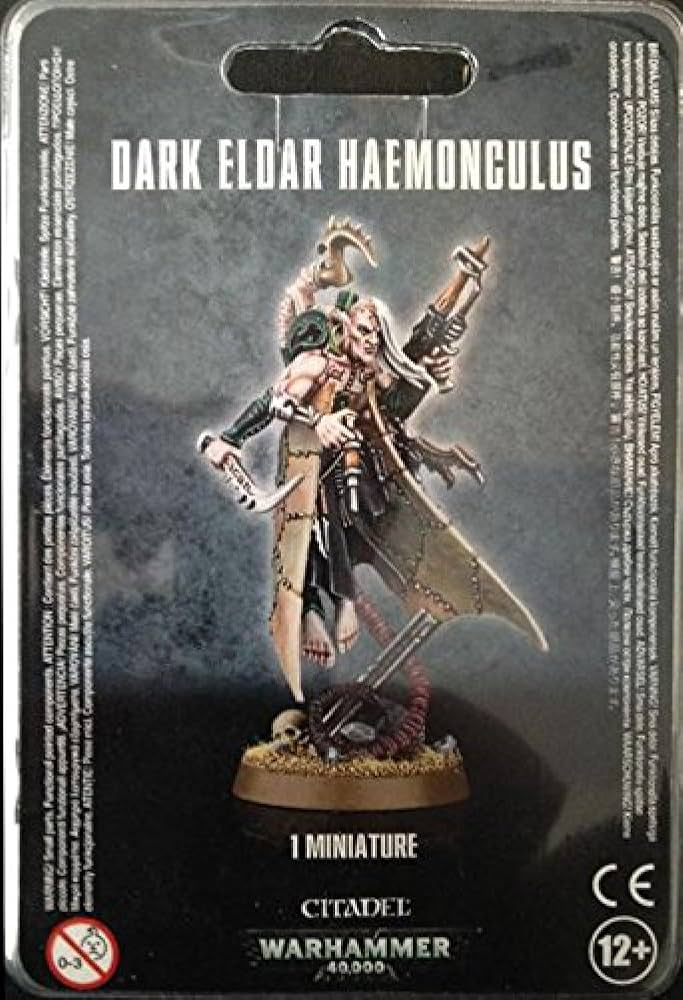 Drukhari Haemonculus *W*