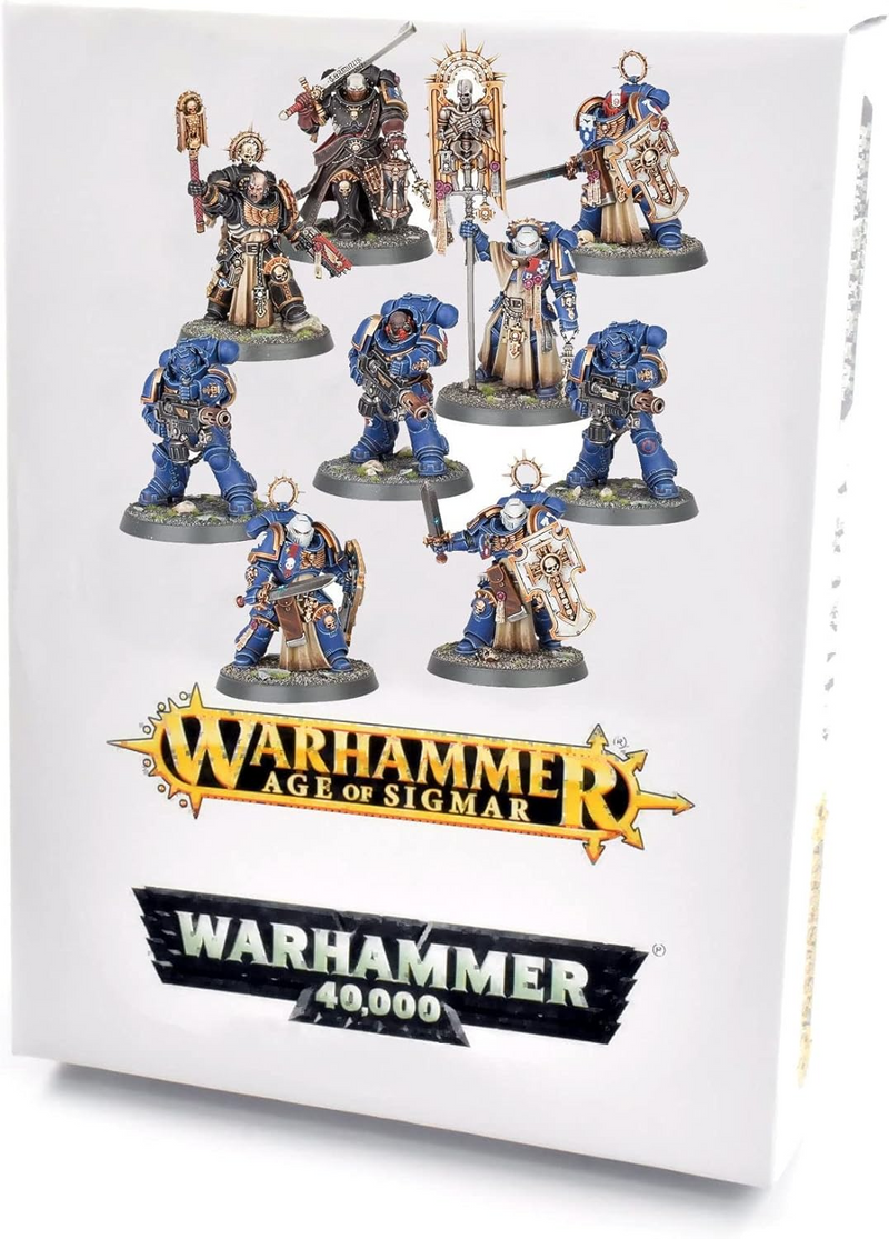 Space Marines: Honoured of the Chapter