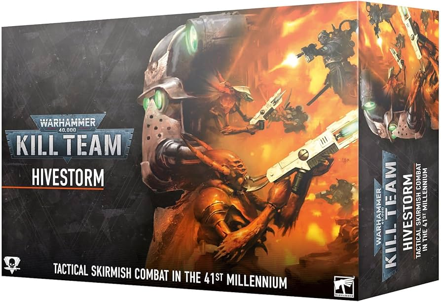 Warhammer 40,000: Kill Team | Hivestorm *OUT OF PRINT*