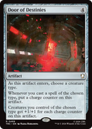 Door of Destinies (Surge Foil) [Star Trek Commander]