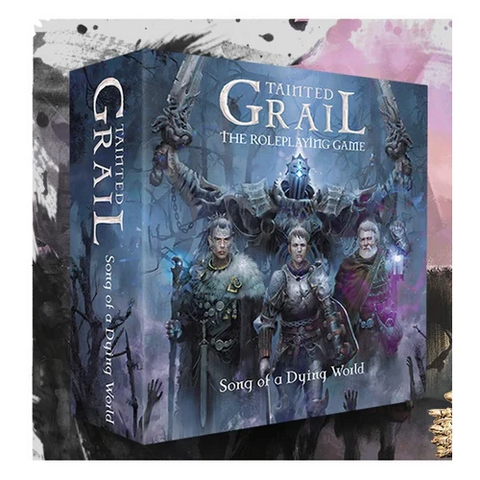 Tainted Grail RPG - Song of a Dying World [Bundle]