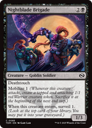 Nightblade Brigade [Tarkir: Dragonstorm]