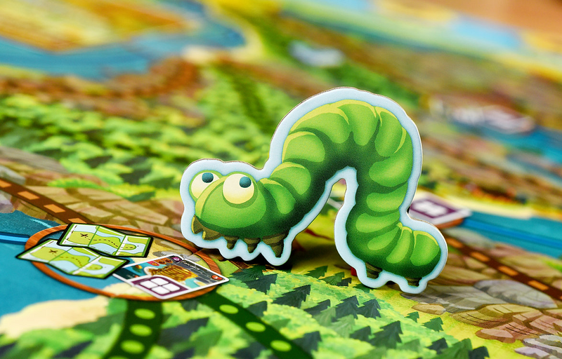 Maple Valley: A Creature Comforts Game [Board Game]