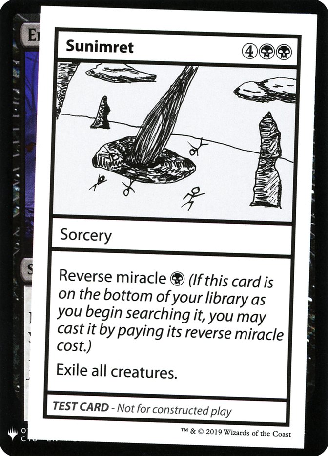 mtg playtest cards mystery booster Were Mystery Booster Playtest Cards Worth It?