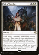 Stick Together (CLB) [The List]