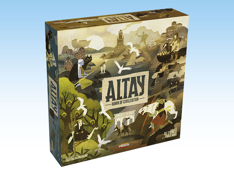 Altay: Dawn of Civilization