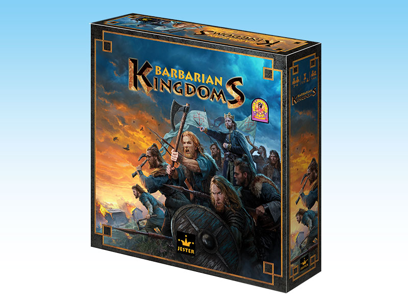 Barbarian Kingdoms