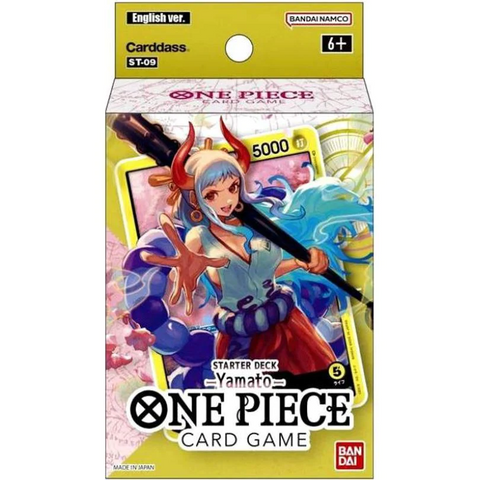 One Piece TCG: Stater Deck | Yamato (ST-09)