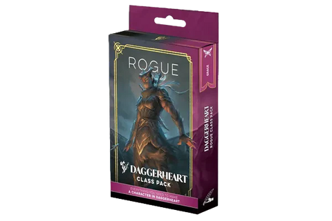 Darrington Press | Daggerheart RPG: Class Pack - Rogue