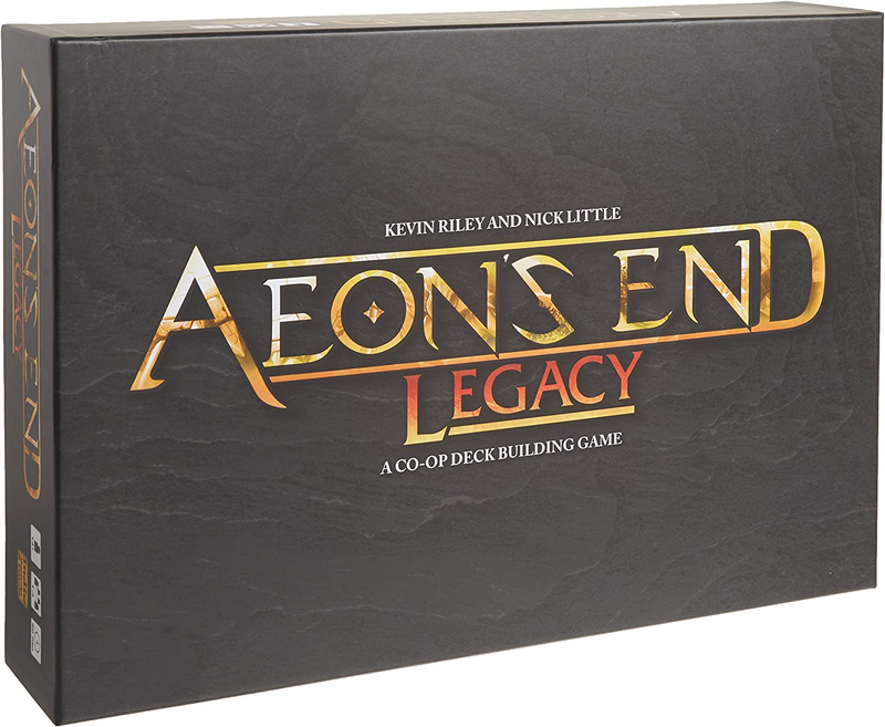 Aeon's End: Legacy [Board Game]