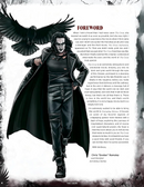 Everyday Heroes RPG: The Crow Cinematic Adventure [Softcover]