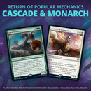MTG Commander Legends - Draft Booster Box | 24 Packs