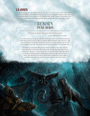 Everyday Heroes RPG: The Crow Cinematic Adventure [Softcover]