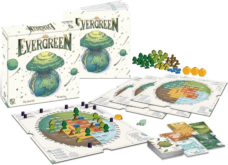 Evergreen [Base Game]