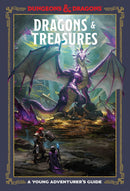 Dungeons & Dragons RPG: A Young Adventurer's Guide - Dragons and Treasures [Hardcover]