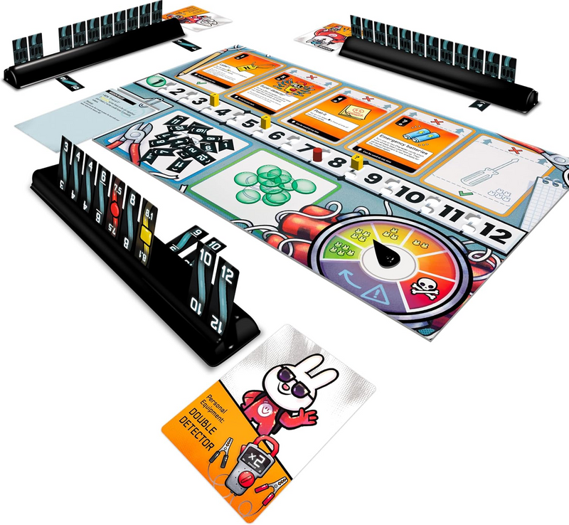 Bomb Busters [Board Game]