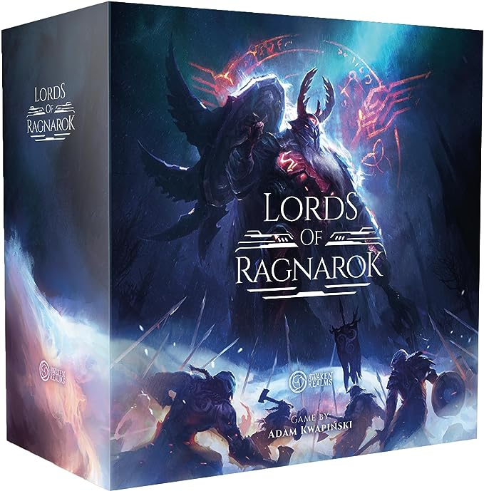 Lords of Ragnarok [Core Game]