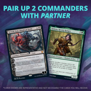 MTG Commander Legends - Draft Booster Box | 24 Packs