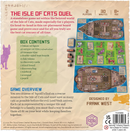 The Isle of Cats: Duel [Board Game]