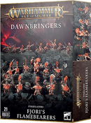 Fyreslayers Fjori's Flamebearers *OUT OF PRINT*