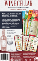Wine Cellar [Board Game]