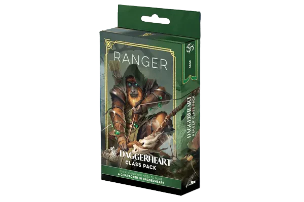 Darrington Press | Daggerheart RPG: Class Pack - Ranger