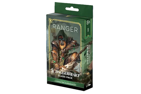 Darrington Press | Daggerheart RPG: Class Pack - Ranger
