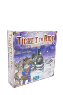 Ticket to Ride: Nordic Countries
