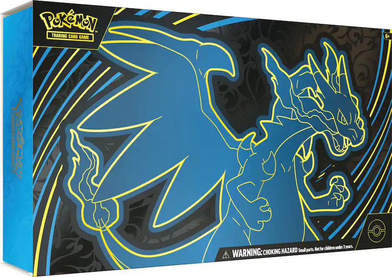Pokémon TCG | Mega Charizard X ex Ultra-Premium Collection **Local Pick-Up and Purchase Only**