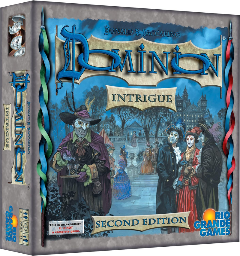 Dominion: Intrigue (Expansion)