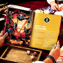 Marvel Multiverse RPG: The Cataclysm of Kang