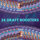 MTG Commander Legends - Draft Booster Box | 24 Packs