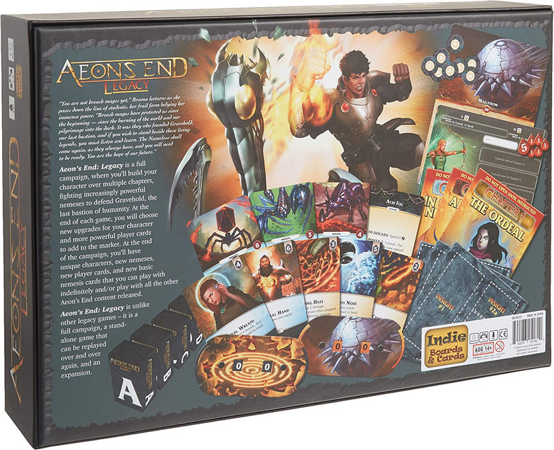 Aeon's End: Legacy [Board Game]