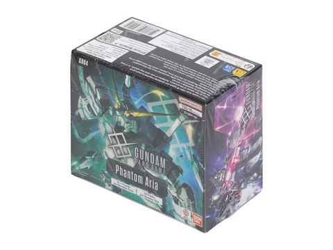 Gundam TCG Phantom Aria Booster Box (GD04) **Local Pick-Up and Purchase Only**