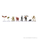 D&D Icons of the Realms Set 30 Planescape Adventures in the Multiverse - Booster Brick (8)