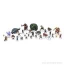 D&D Icons of the Realms | Adventures from Baldur's Gate Booster Brick (8pc.)