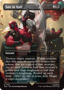 MTG Secret Lair: April Pool's Day - Marvel's Deadpool [WPN Store Exclusive]