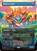Hedron Crab [Secret Lair Drop Series]