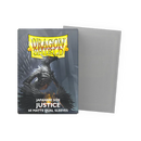 Dragon Shield Dual Matte Sleeve - Justice 60ct (Japanese Size)