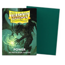 Dragon Shield Matte Dual Sleeves - Power [100ct Standard Size]