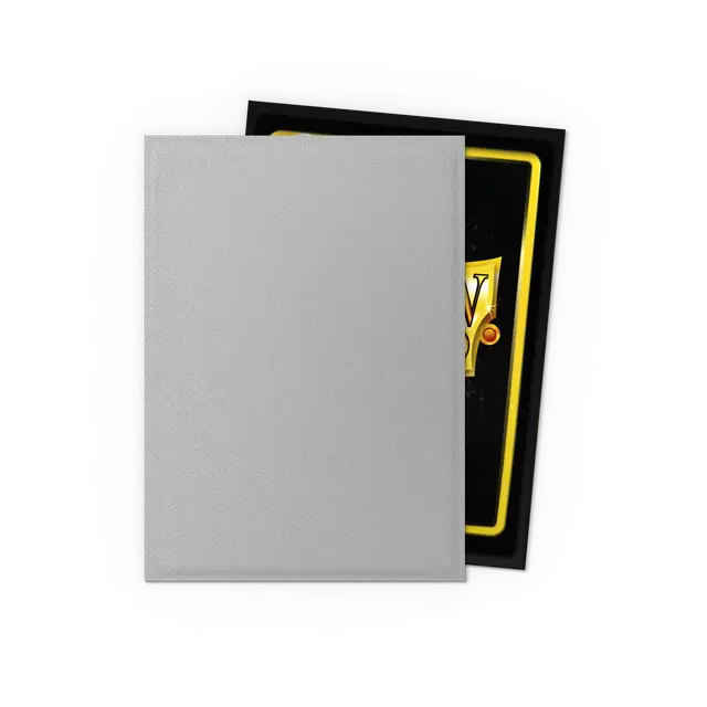 Dragon Shield Matte Dual Sleeves - Justice [100ct Standard Size]